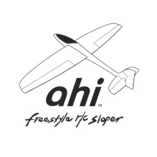 Ahi - Slope Soarer kit w/servos and Rx batt combo by Dreamflight