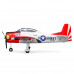 T-28 Trojan 1.2m with Smart BNF Basic by Eflite