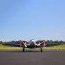 Twin Beechcraft D18 1.5m PNP by Eflite