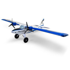 Twin Timber 1.6m BNF Basic with AS3X and SAFE Select by Eflite