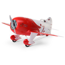 UMX Gee Bee R-2 510mm BNF Basic with AS3X and SAFE Select by Eflite