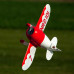 UMX Gee Bee R-2 510mm BNF Basic with AS3X and SAFE Select by Eflite With Gens Ace 300mAh 3S 11.1v 45C Lipo Battery JST Plug Combo