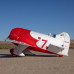 UMX Gee Bee R-2 510mm BNF Basic with AS3X and SAFE Select by Eflite With Gens Ace 300mAh 3S 11.1v 45C Lipo Battery JST Plug Combo