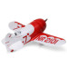 UMX Gee Bee R-2 510mm BNF Basic with AS3X and SAFE Select by Eflite With Gens Ace 300mAh 3S 11.1v 45C Lipo Battery JST Plug Combo