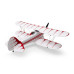 UMX WACO BNF Basic with AS3X and SAFE Select by Eflite (White)