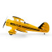 UMX WACO BNF Basic with AS3X and SAFE Select by Eflite (Yellow)