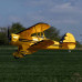 UMX WACO BNF Basic with AS3X and SAFE Select by Eflite (Yellow)
