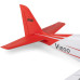 V1200 1.2m BNF Basic with AS3X+ and SAFE Select by Eflite