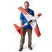 V1200 1.2m BNF Basic with AS3X+ and SAFE Select by Eflite