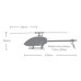 Blade InFusion 210 BNF Basic with AS3X and SAFE Blade InFusion 210 BNF Basic with AS3X and SAFE