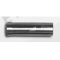 22mm Straight Section - Short (Stainless Steel)