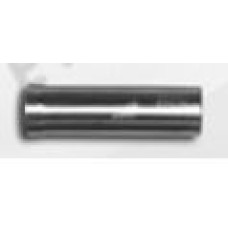 22mm Straight Section - Short (Stainless Steel)