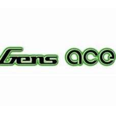 Gens Ace 2100mAh 2S Li-Fe 6.6v 30C XT60 and JR Plug