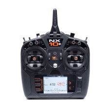 NX10+ 20-Channel DSMX Transmitter Only by Spektrum