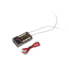 AR10360T+ 10 Channel AS3X+ & SAFE Telemetry Receiver (Replaces SPMAR10360T) by Spektrum