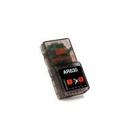 AR630 6-Channel AS3X/SAFE DSMX/DSM2 Receiver by Spektrum