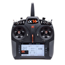 iX14+ 20-Channel DSMX Transmitter Only by Spektrum