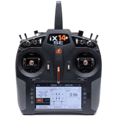 iX14+ SE 20-Channel DSMX Transmitter Only by Spektrum
