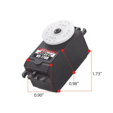 Hitec HS-77BB Servo Low Profile 5.5kg Hitec HS-77BB Servo Low Profile 5.5kg