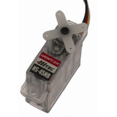 Hitec HS-45HB Servo Premium 8g Feather 1.0kg Hitec HS-45HB Servo Premium 8g Feather 1.0kg