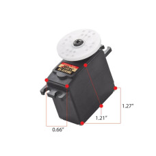 Hitec HS-5245MG Servo Digital Mighty Mini Servo 5.5kg Hitec HS-5245MG Servo Digital Mighty Mini Servo 5.5kg