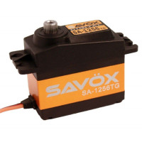 Savox SA-1256TG 20Kg Low back lash