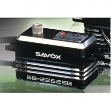 Savox SB-2262SG 32Kg Low Profile High Voltage