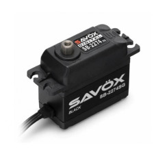 Savox SB-2274SG-BE 30Kg High Voltage Std Size Brushless