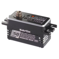 Savox SB-3262SG Low Profile HV Brushless Servo 35kg