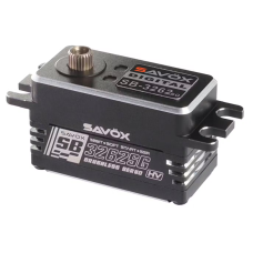 Savox SB-3262SG Low Profile HV Brushless Servo 35kg