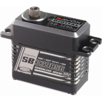 Savox SB-3290SG Standard Size HV Brushless Servo 75kg