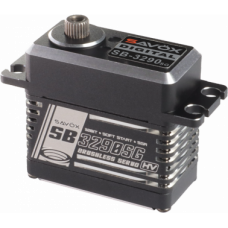 Savox SB-3290SG Standard Size HV Brushless Servo 75kg