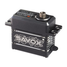 Savox SB-3292SG Standard Size HV Brushless Servo 40kg Savox SB-3292SG Standard Size HV Brushless Servo 40kg