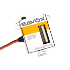 Savox SG-1211MG HV Metal Gear High Torque Digital Wing Servo 11kg 0.15sec @ 7.4v 30x10x36mm 30g