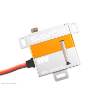 Savox SG-1212MG HV Metal Gear High Torque Digital Wing Servo 8kg 0.12sec @ 7.4v 30x10x36mm 30g