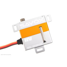 Savox SG-1212MG HV Metal Gear High Torque Digital Wing Servo 8kg 0.12sec @ 7.4v 30x10x36mm 30g