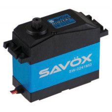 Savox SW-0241MG 40Kg Large Scale HV Waterproof
