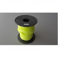 Silicon Tube Light Green 2.5mm x 5mm x 20m