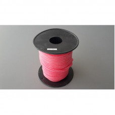Silicon Tube Red 2.5mm x 5mm x 20m