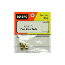 Fuel Line Barbs 5/32 I.D. (4 pack)