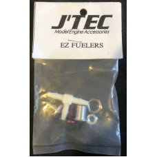 EZ Fueler by J'TEC - Fuel Dot with T and overflow