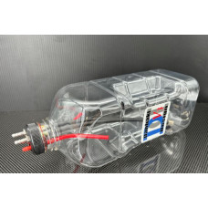 64oz Dual Clunk Fuel/Smoke Tank by Fourtitude RC