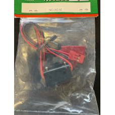 Switch Harness JR w/charge lead 50 strand Switch Harness JR w/charge lead 50 strand