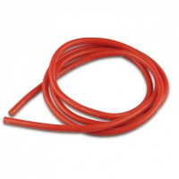 Ultra Flex Silicone Wire 12 AWG (Red 1 Meter), by RC Pro