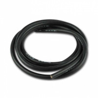 Ultra Flex Silicone Wire 12 AWG (Black 1 Meter), by RC Pro