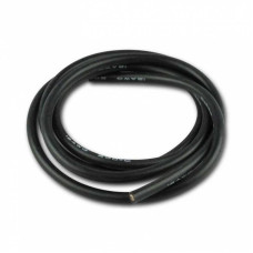Ultra Flex Silicone Wire 12 AWG (Black 1 Meter), by RC Pro