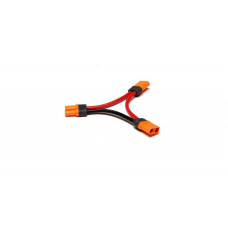 Adapter: IC5 Battery / Series Harness 4" 10AWG