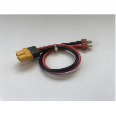 Deans Plug - XT60 plug Charge lead, by RC Pro