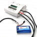 XH Balance - Banana Plug Charge Lead 650mm Long + 600mm extension for 2S Lipo/Life RX Packs by RC Pro - New !!!